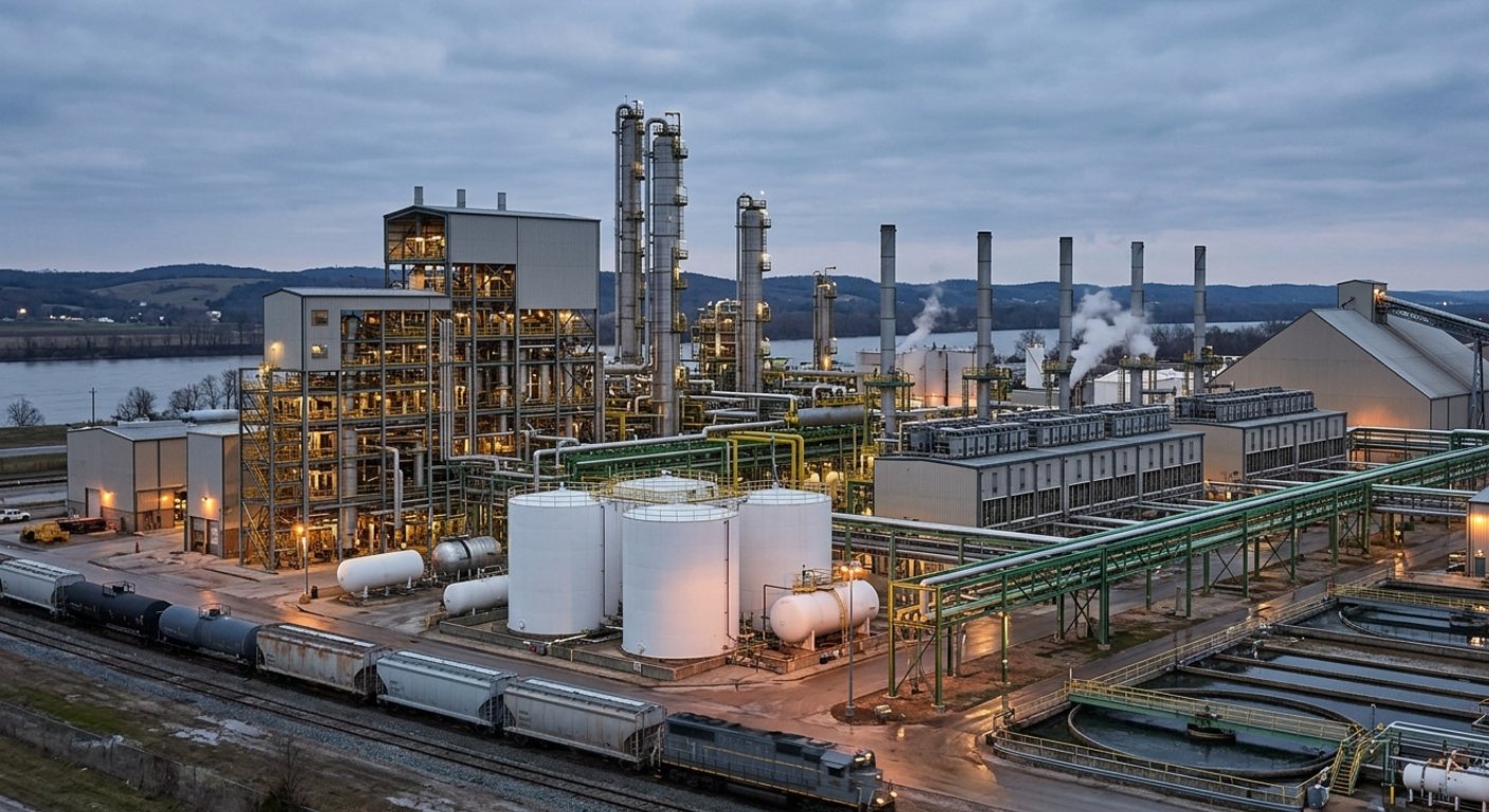 Chemical & Chlor-Alkali Industry