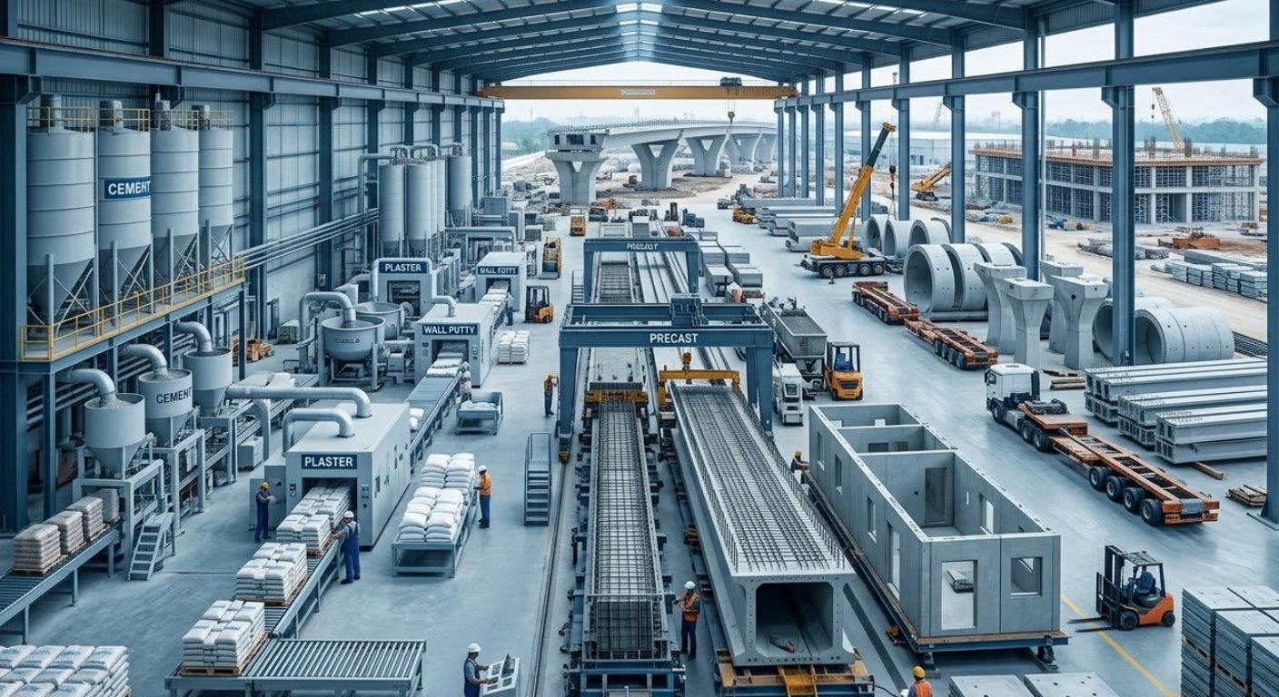 Construction & Building Materials