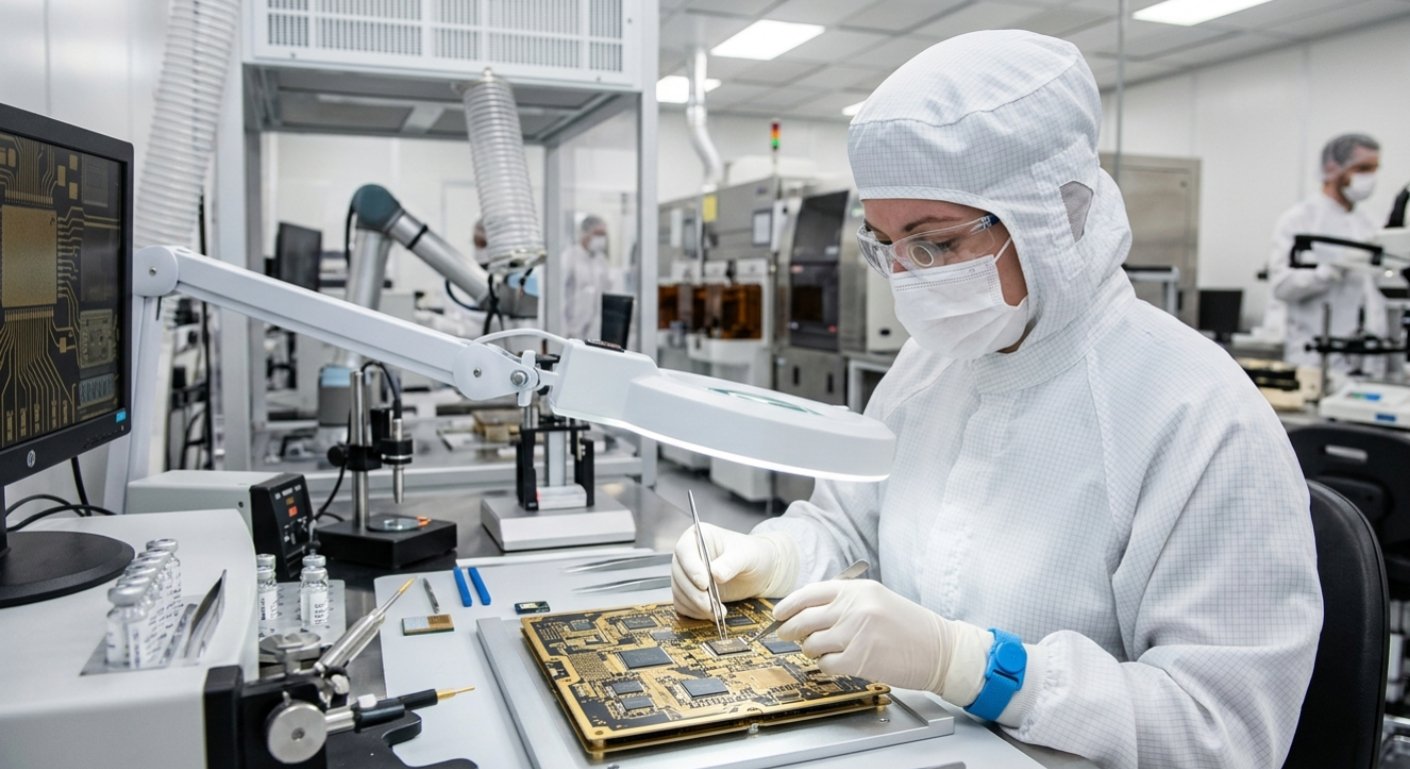 Electronics & Technical Applications