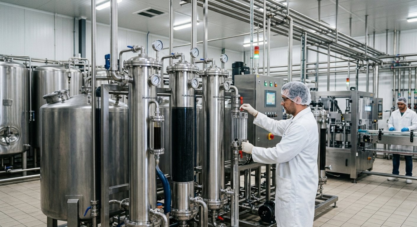 Food & Beverage Processing