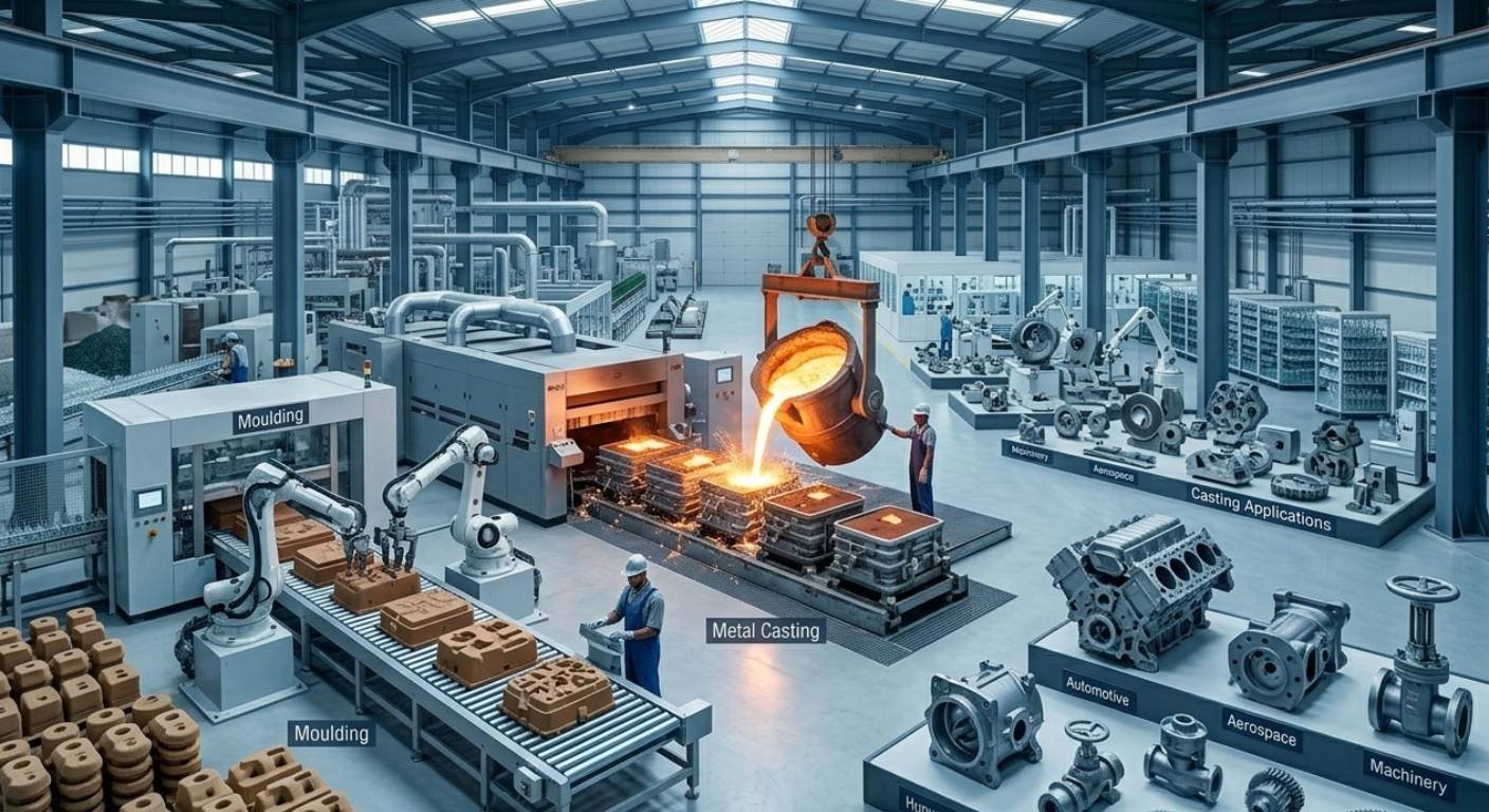 Foundry & Metal Casting