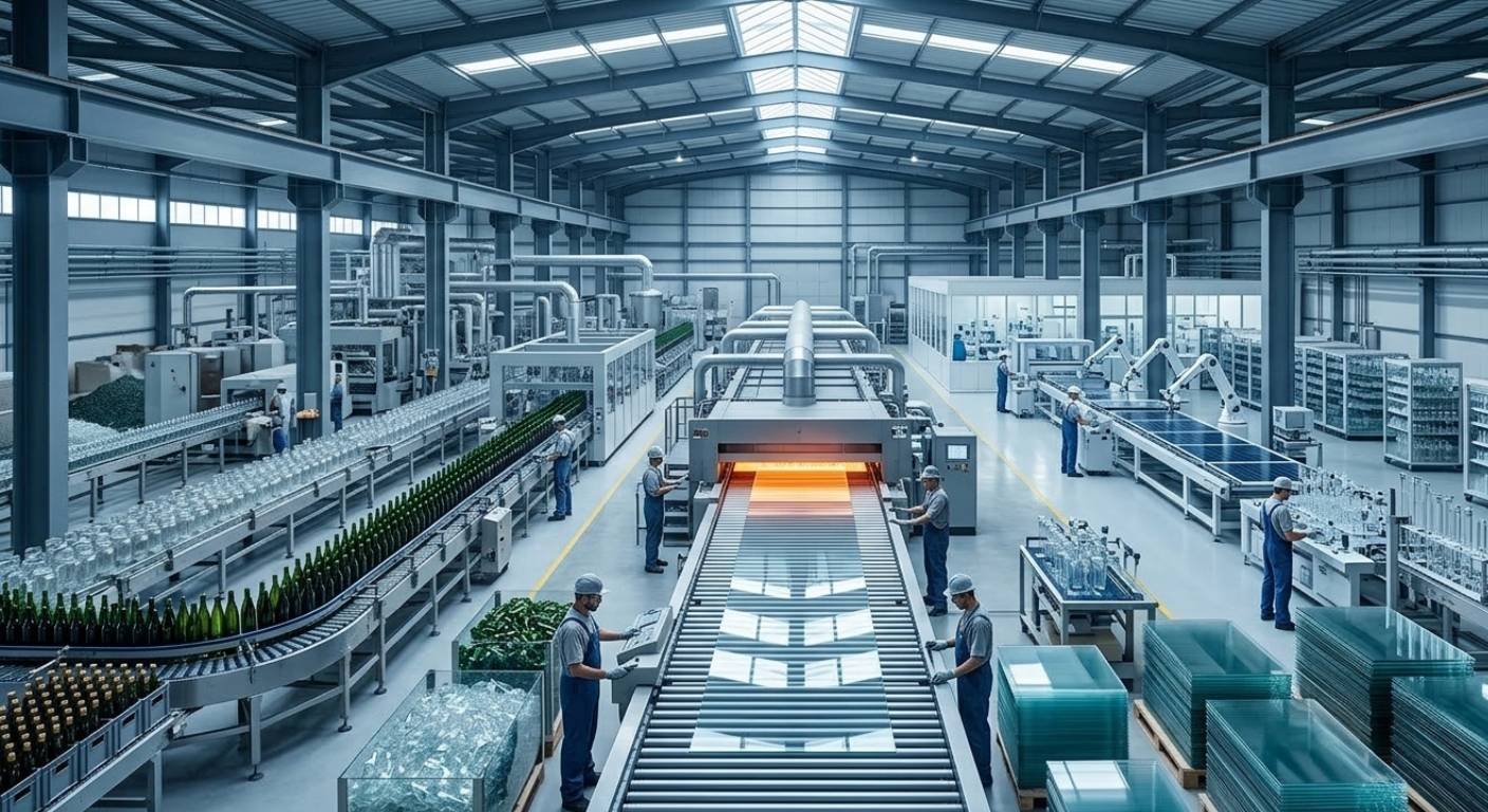 Glass & Specialty Glass