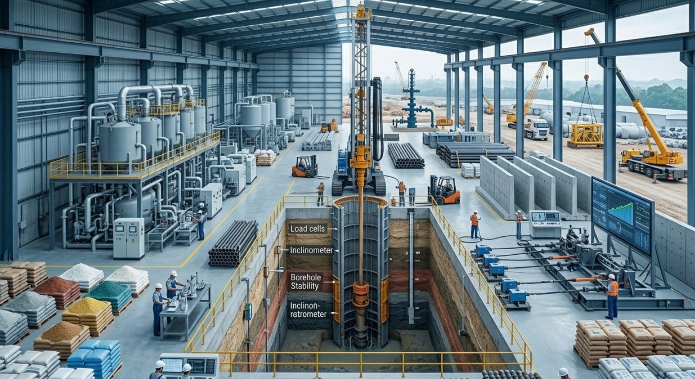 Oil & Gas & Drilling