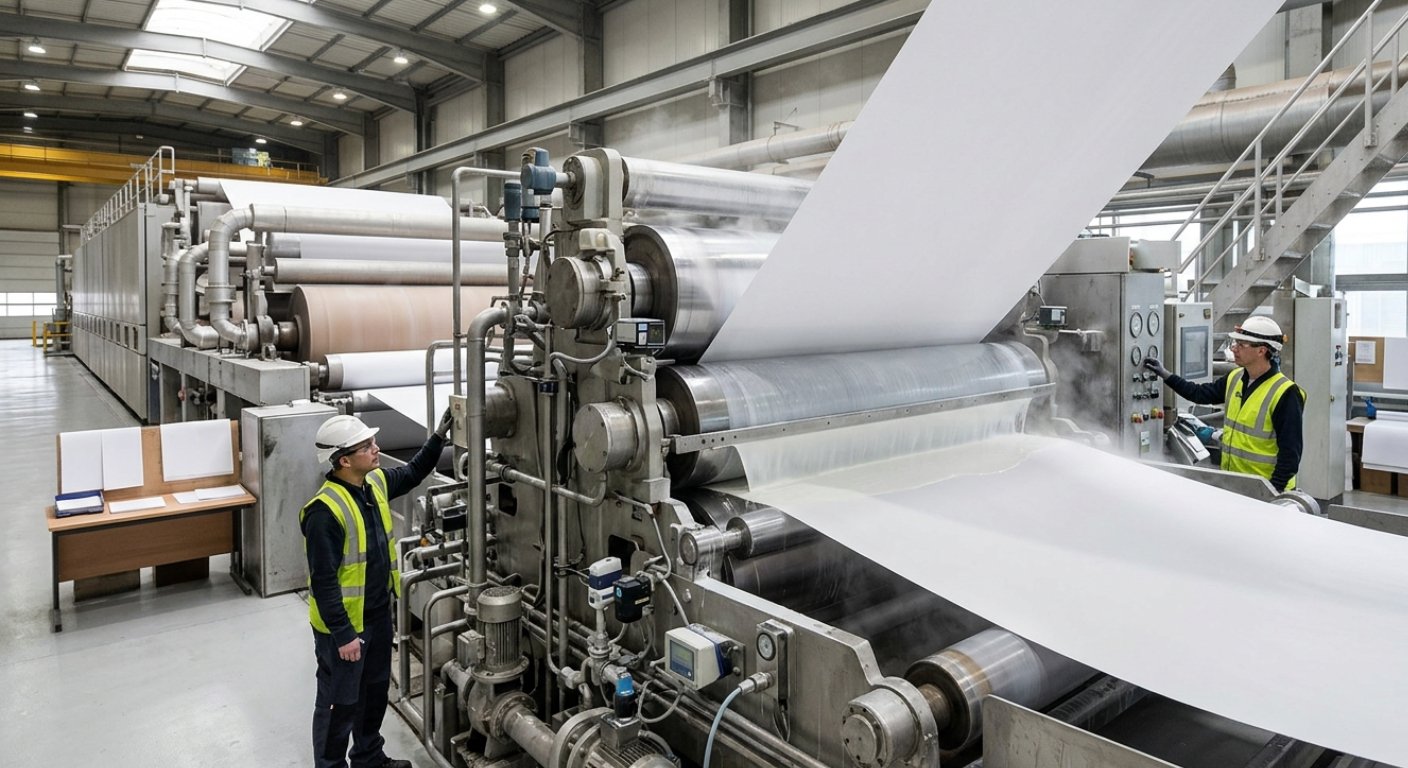 Paper & Pulp Industry