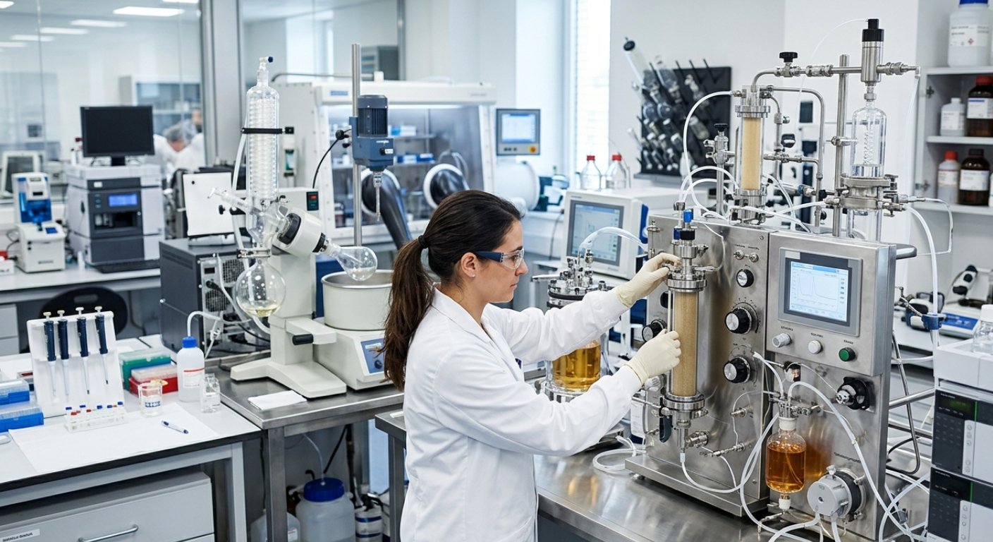 Pharmaceutical Industry