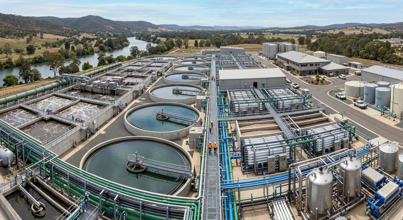 Water Treatment & Filtration